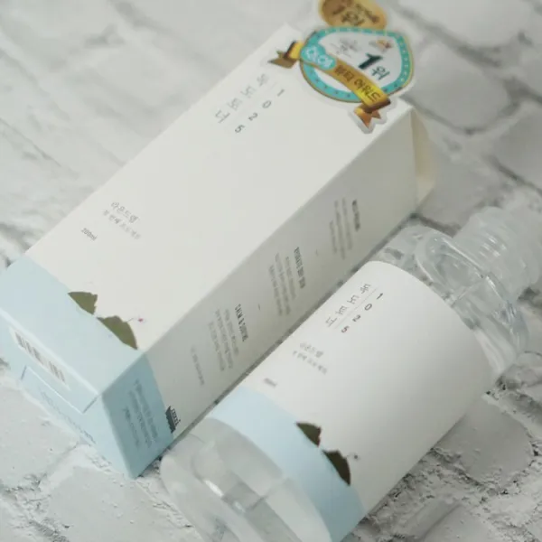 라운드랩 1025 독도토너 클렌징 워터 200ml 스킨토너, 2개