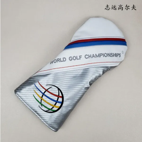 WGC 골프 세계 선수권 대회 맞춤형 나무 커버 헤드 치킨 드럼