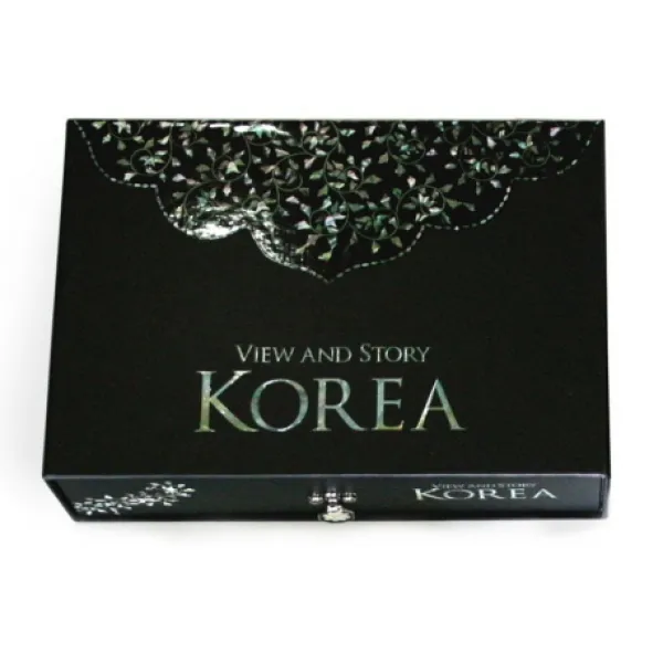 View and Story of Korea 세트(BL)(뷰 앤 스토리 오브 코리아), 디자인수목원