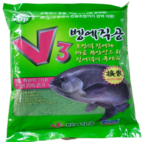 벵에직공 벵에돔 빵가루 집어제 바다낚시 미끼