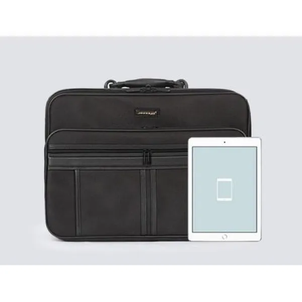  멸치쇼핑 교직원 사무 출퇴근 검정 남성 서류백 회사원가방