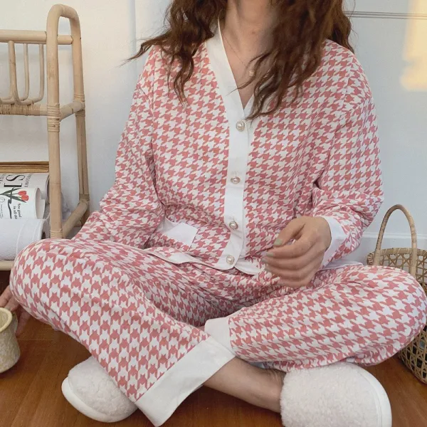 순면파자마 빅사이즈 200 근 보카시 산욕기룩 3달 산후 임부 여성 봄가을 임신기간 와이드핏 4742292172