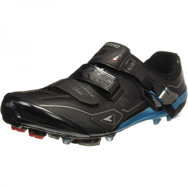시마노 클릿슈즈 SHIMANO (시마노) SH-XC90LE 43.0 시마노 사이즈 cm 환산 (근사치 27.2cm) 블랙 SH-XC90
