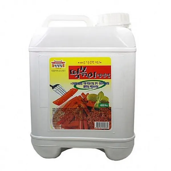 엑스퍼트 친정집떡볶이양념장9kg 소스, 1