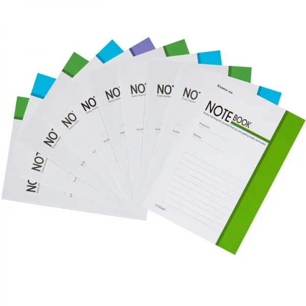 한마음씨 (COMIX) c3만 2040 연면공책 문구공책 32K 10권 28 쪽 분량