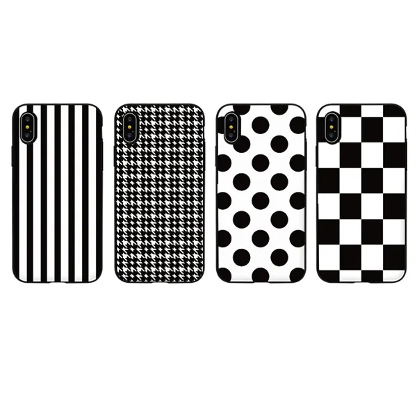 엔에스비비 T 모던패턴 카드범퍼케이스 아이폰11 프로 맥스 노트10 플러스 S10 5g A9프로 S9 노트9 V50 40기종