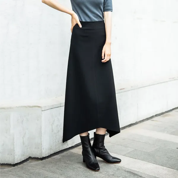 위파인더 해수면 한 화염으로 주름 에 참여한다. 일본은 이 마름을 3A 라인 기모 스커트 세미 초산. 초승달