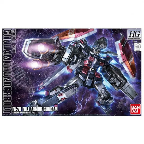 정배마트 Hggt01 1대144 풀아머 건담 애니메이션 컬러 버전 건프라