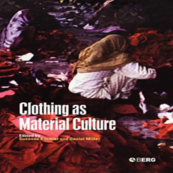 Paperback Clothing as Material Culture 문고판 물질 문화로서의 의복, 1