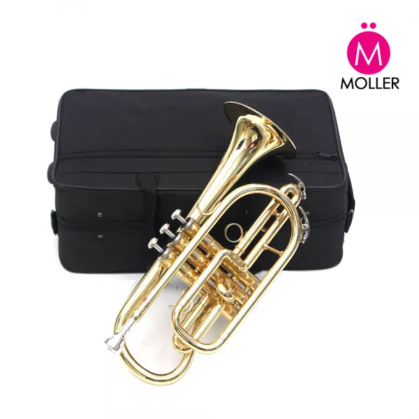 코넷 ML-475A 사은품증정 관악기 연주용 뮐러악기, 단품