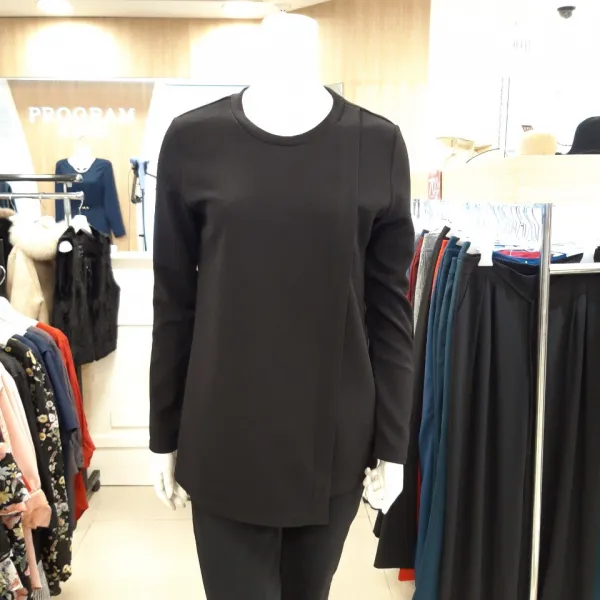 프로그램 티셔츠 만원대 가을 이너 라운드티 폴리소재 울산점프로그램