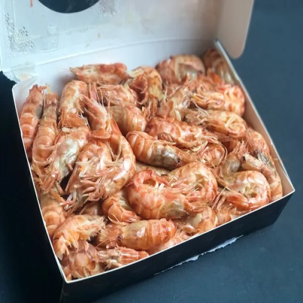 디아 자숙급냉 국내 최초공급 러시아 독도새우(진흙새우) 1kg (80~100미내외), 1개