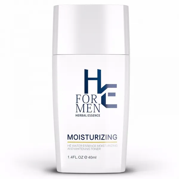 헤른의 남성분은 특별히 윤기가 도는 하얀색 스킨입니다. 40ml, 단일상품