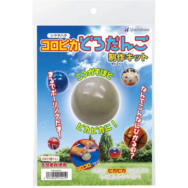 시야 찌 하타 코로삐카 진흙탕 경단 제작 키트 Tmn Shhd1 단일상품