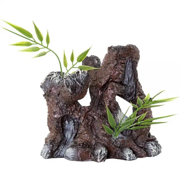  수입 바이오버블의 기원 오래된 그루터기 장식 다색 상세참조 상세참조