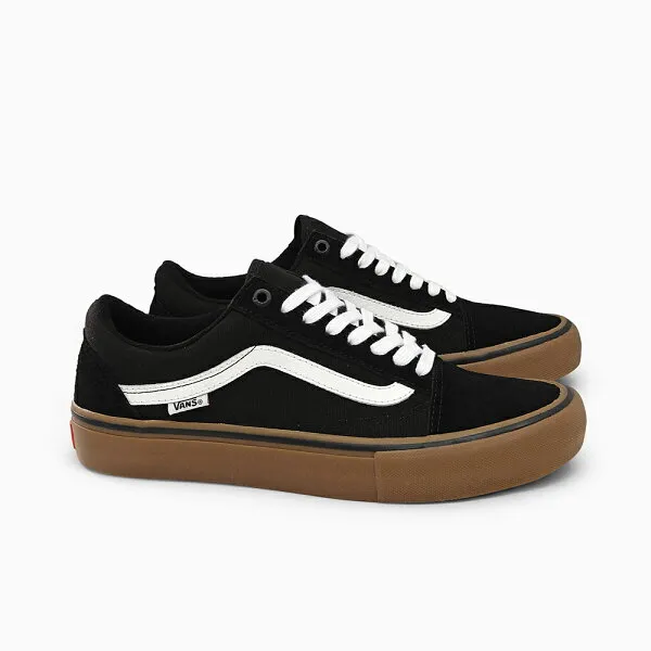vans old skool pro 밴드 스 쿨 워 커 맨 vans men 's sneaker oldsldkool pro 가죽 무채색 껌 밑창 shoes oldsldul 대중 usa 기획 선물