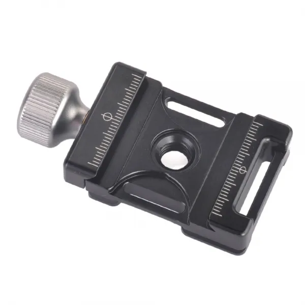 Andoer-2 Andoer DC-38Q 38mm 클램프 핸들은 빠른 신발을 개재, 흑백의