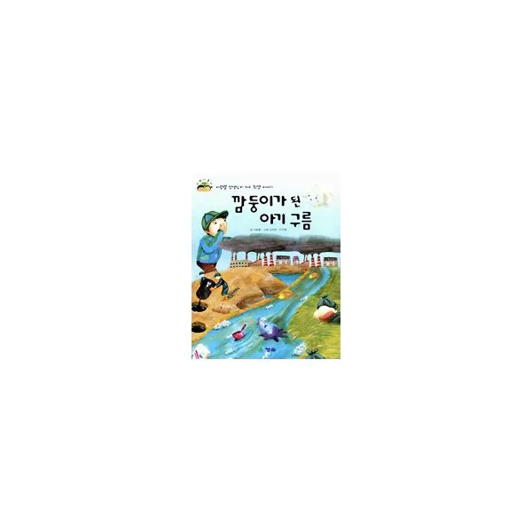 깜둥이가 된 아기 구름 : 이광렬 선생님의 지구 환경 이야기, 청솔