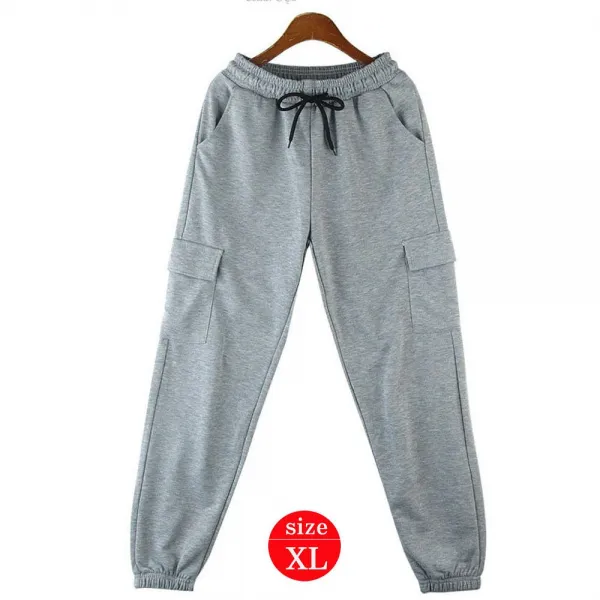 Jh+남성용 허리밴딩 밑단 조거 카고바지 멜란지 Xl _s/N:aa+7a2a60 ; 허드슨 남자 남서용 허리밴딩 밑단 조거 카고 바지 팬츠 Cjn42a