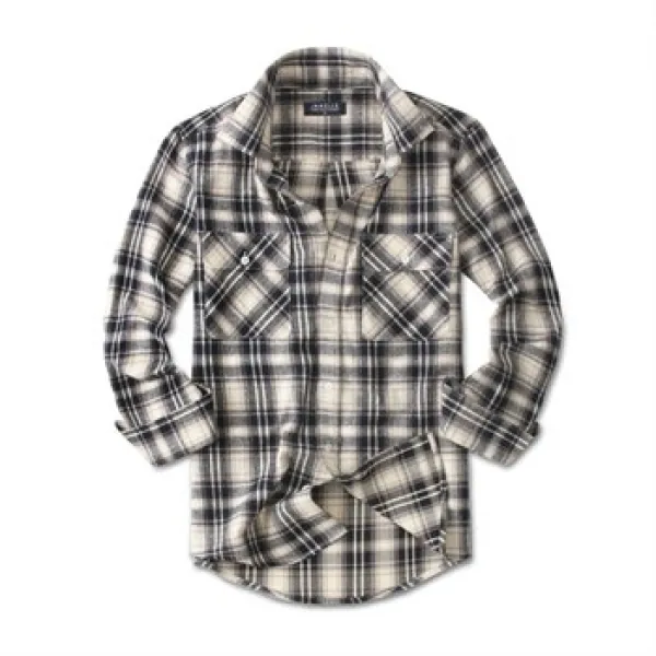 제이앤몰스 기모 캐주얼 체크 남성 남자 긴팔 셔츠 남방 M254