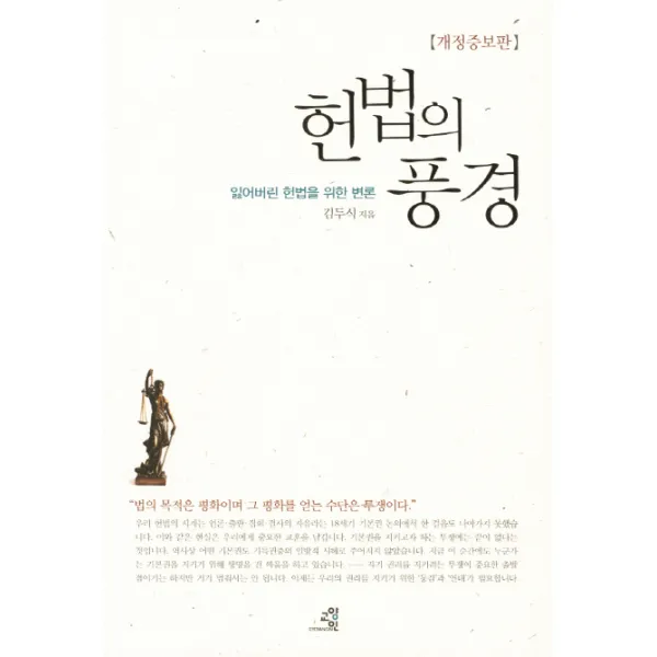 헌법의 풍경 : 잃어버린 헌법을 위한 변론, 교양인