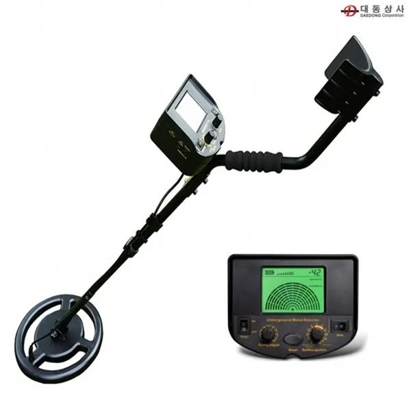대동상사 매설금속탐지기 AR-924-M/1.5m 탐지 맨홀 철 비철, 기본