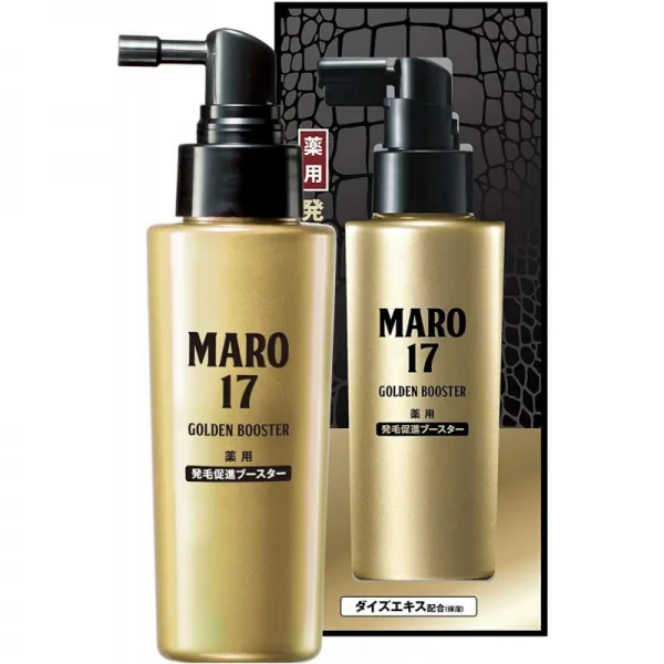 MARO17 약용 발모 촉진 부스터 100ml (약 1 개월 분) [의약 부외품], 단일상품