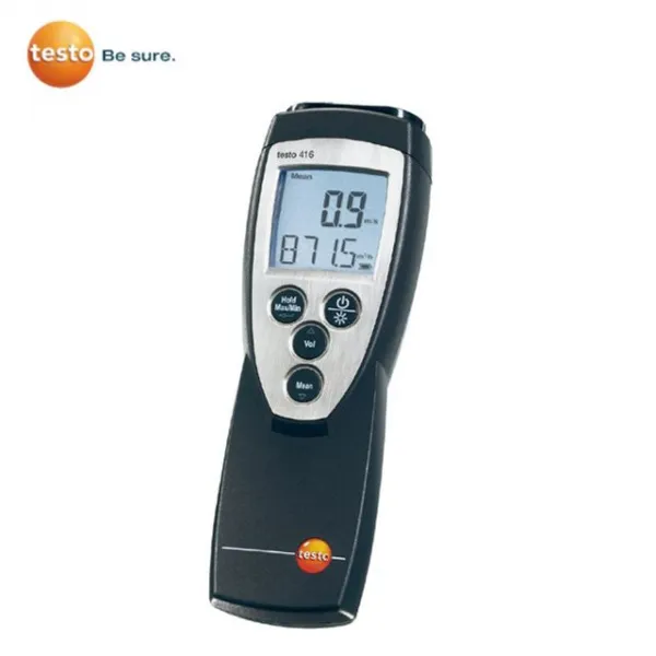 YJ+ 테스토 TESTO +WT+ TESTO 416 16mm 베인 풍속계 테스토 테스토풍속계 테스토측정기 TESTO 테스토