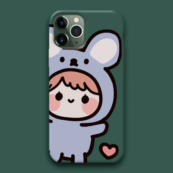 11 캐릭터 Xsmax 핸드셋 Nova5i67se 화웨이 Vmatep34pro 커플