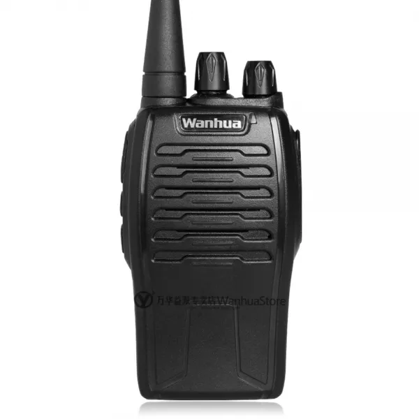 에스컴퍼니 Wh26무전기 민간인 50 킬로 하이 파워 자기 운전 투어 단순 버전