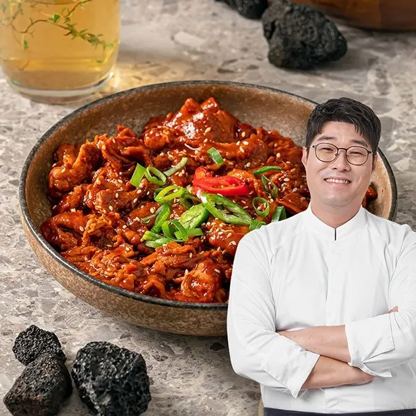 기타 [진지] 오세득`s 제주매콤불고기 350g 1팩