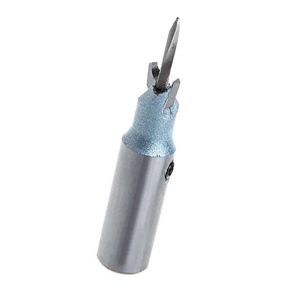STK 단단한 탄화물 목공 대패 조금 불상 교련 공구 합금 새로운 6mm, 1개