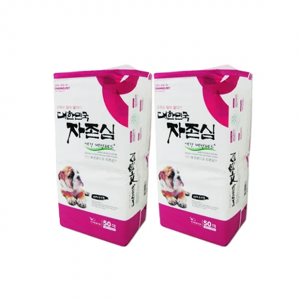 자존심 애견패드 50매x2개, 상세 설명 참조
