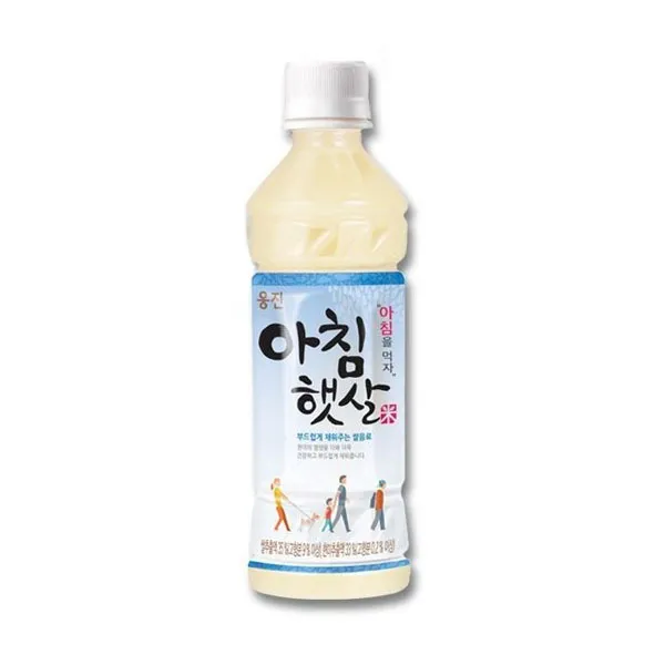 _ 웅진 아침햇살 340ml X 24 1개