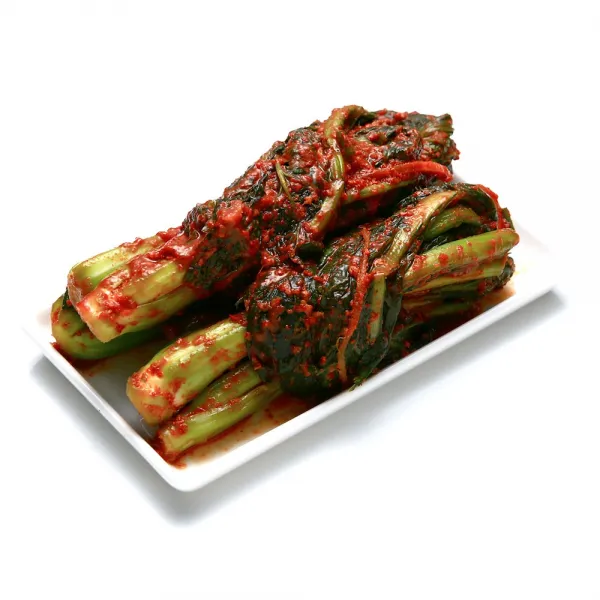 푸드고수 (국산) 김치 톡 쏘는 갓김치 3kg 100% 여수돌산갓사용, 1개