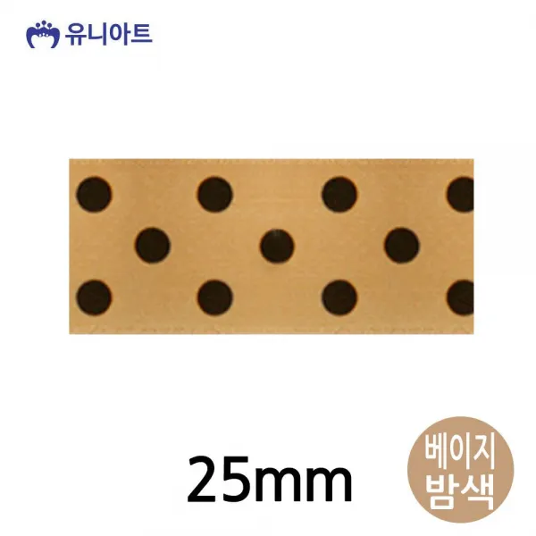 미술놀이 완구매트 베이지밤색 출산육아 공단큰땡 ⅵ07-MaGi 언어학습완구 리본