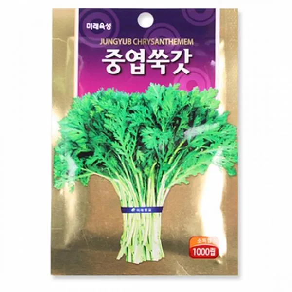 아이마트 중엽쑥갓 쑥갓, 1