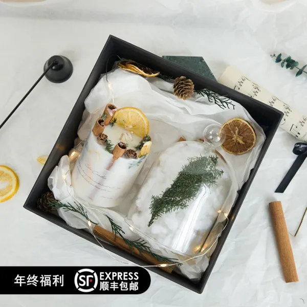 캔들용품 수입 오일 천연 식물 디퓨저 단짝친구 친구 생일 양초 선물 장식품, T09-3내부발사 나감 급서 고객센터연락