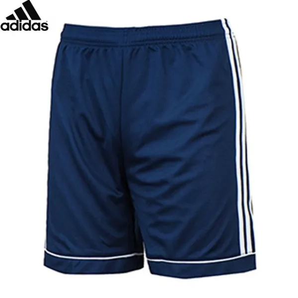 Ksw46473 아디다스 심플한 디자인 유소년 반바지 네이비 Km250 B4651