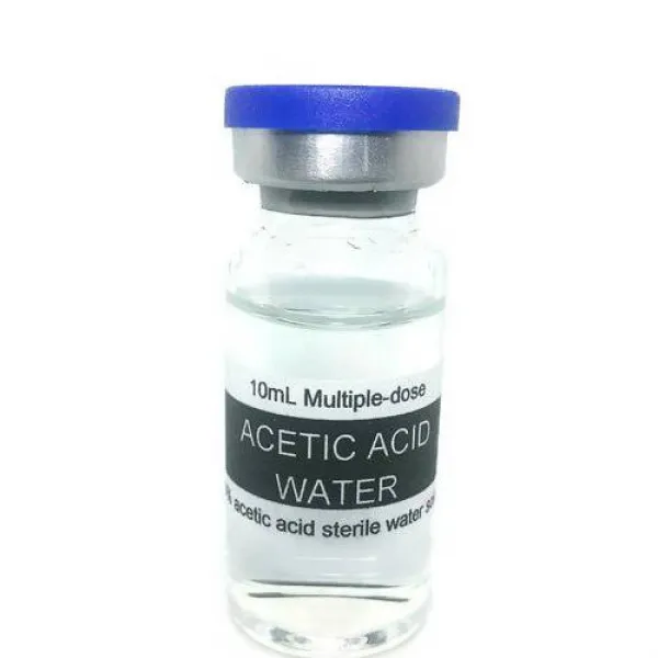 Acetic Acid 0.6% Water Solution - 10mL 아세트산 0.6 % 수용액-/8685390, 상세내용참조