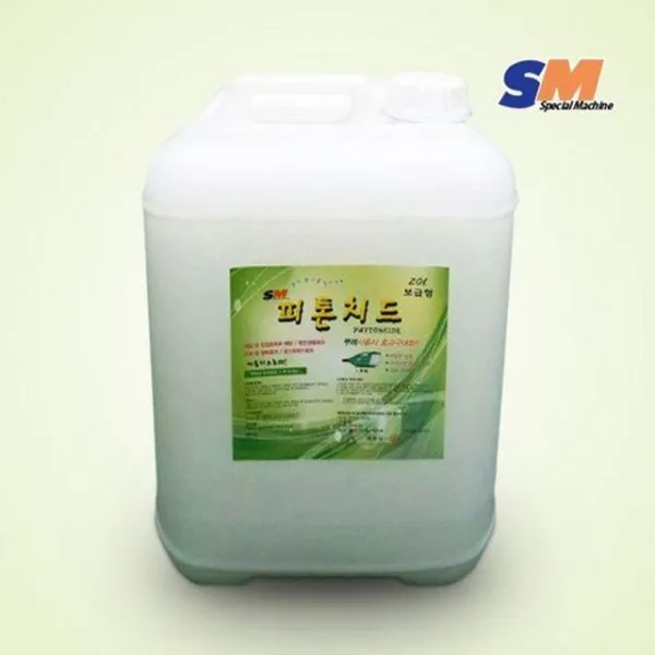 ZZH594199SM 뿌레 피톤치드액 20L 소독기 분사기 강풍청소기