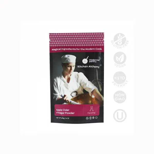 Modernist Pantry 모더니스트 팬트리 애플 사이다 식초 파우더 14oz(400g), 1개
