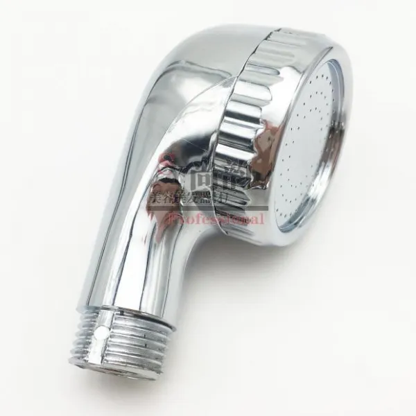 고압분사 이발점 충돌함 첫 번째 침대 노즐 성 물때머리 머리를감다 수도꼭지 에너지절약 헤드 4부 통용 3704384072, 10 번 크기 공 -롱 그립