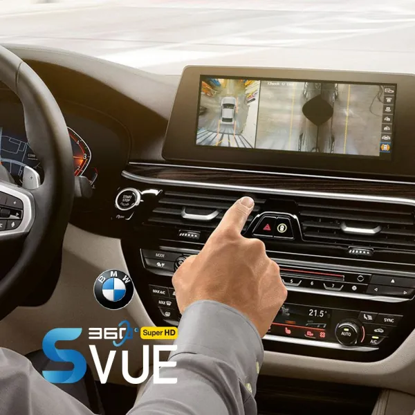 어라운드뷰 SVUE 360 BMW 6시리즈 그란투리스모 전용 시공 (예약금), SVUE360AV01