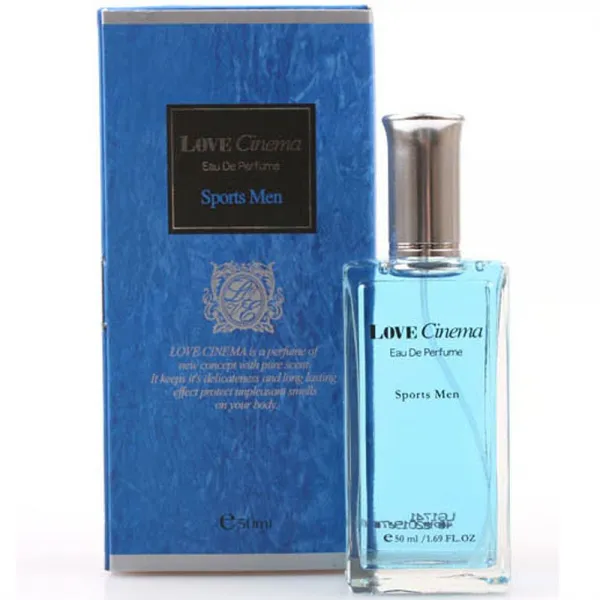 러브 남자향수 향수 50ml 스포츠맨 파랑색