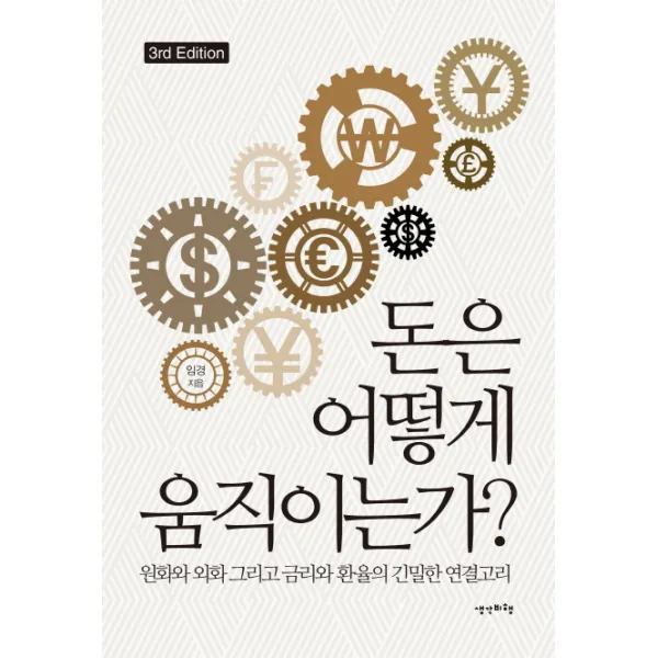 돈은 어떻게 움직이는가?:원화와 외화 그리고 금리와 환율의 긴밀한 연결고리, 생각비행
