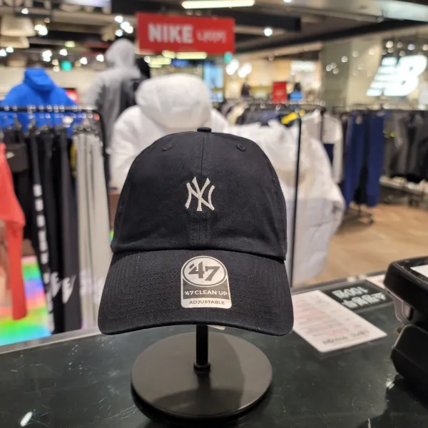 47브랜드 (엔씨픽스 스포츠 강남점 ) NY 야구모자 / paot3850