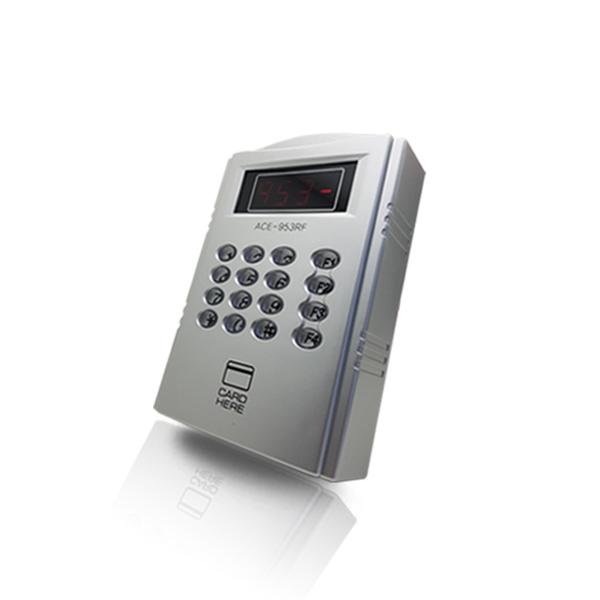 시큐에이스 ACE-953RF 카드인식 출입통제 출퇴근기록기, ACE-953MF