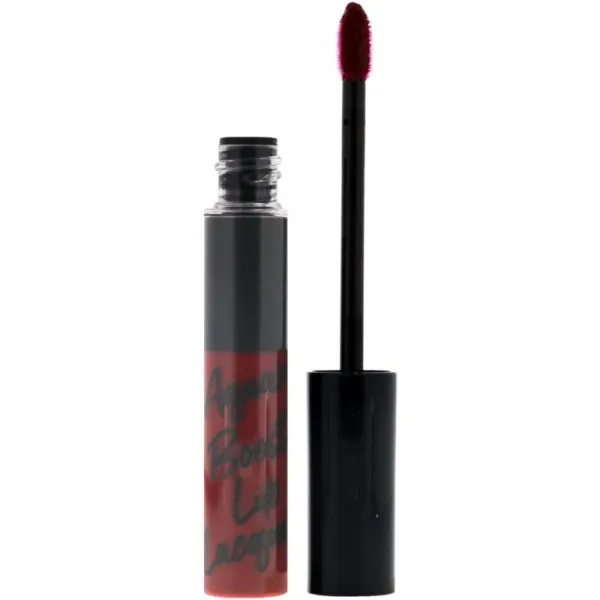 Rimmel (림멜) 림멜 아쿠아리ィ 부스트 립 래커 006 6ml 립스틱 레드, 1, 단일상품