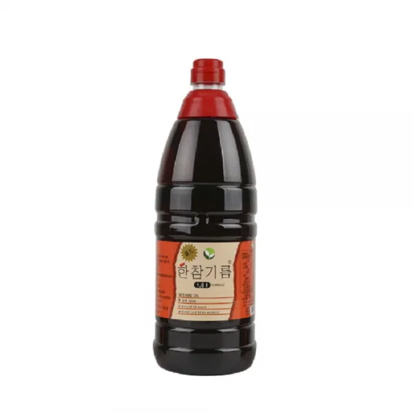 한식품 한참기름 1.8L, 1개